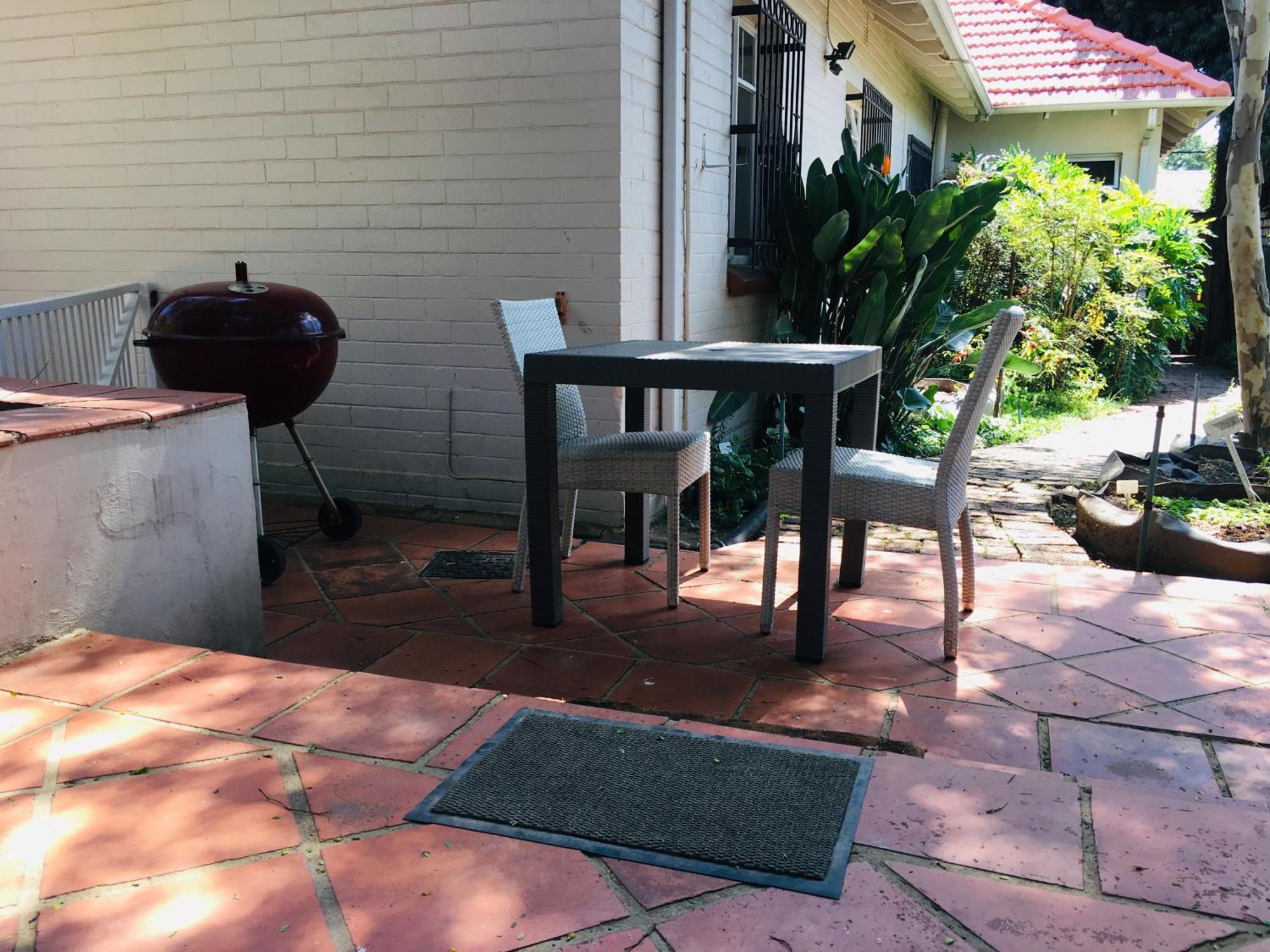 Cottage Kilkenny Johannesburg Luaran gambar